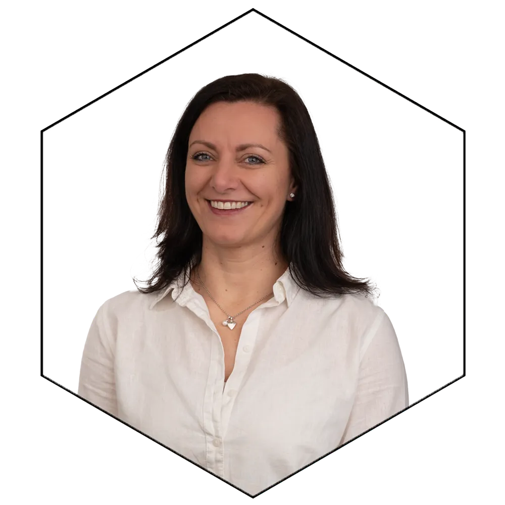 Bettina Schneider, Augenoptikerin bei Jäger-Kehrer in Wangen im Allgäu