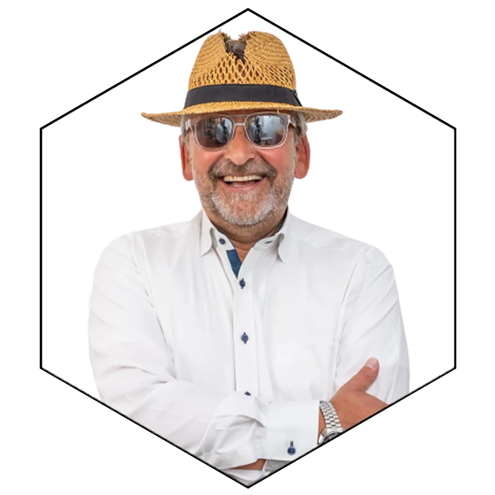 Carl Kehrer, Optikermeister bei Jäger-Kehrer in Wangen im Allgäu