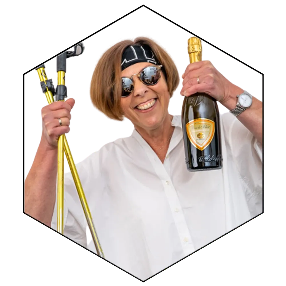 Renate Matheis, Optikerin bei Jäger-Kehrer in Wangen im Allgäu