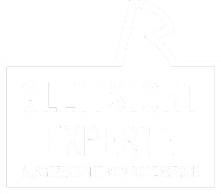 Rodenstock Gleitsicht-Experte Auszeichnung beim Optiker Jäger-Kehrer in Wangen im Allgäu