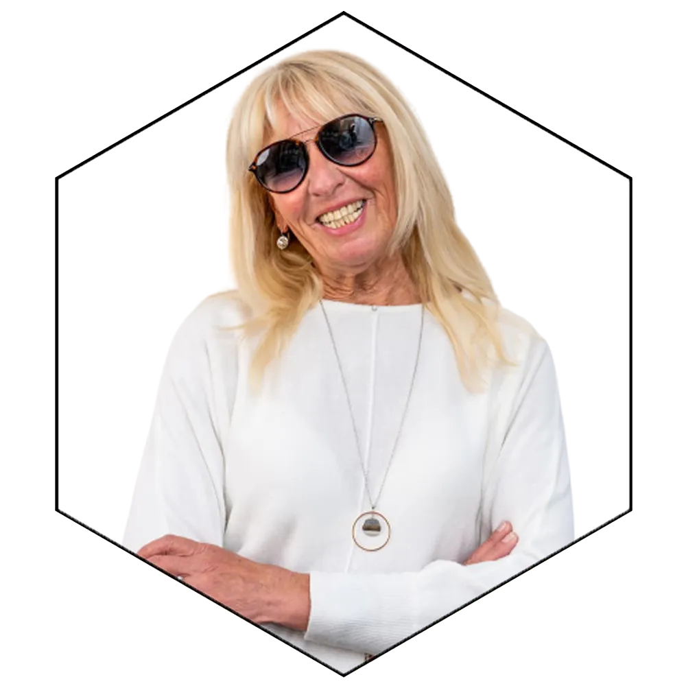 Wiltrud Echteler, Beratung für Schmuck und Uhren bei Jäger-Kehrer in Wangen im Allgäu